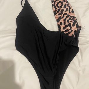 Matte Swim suit